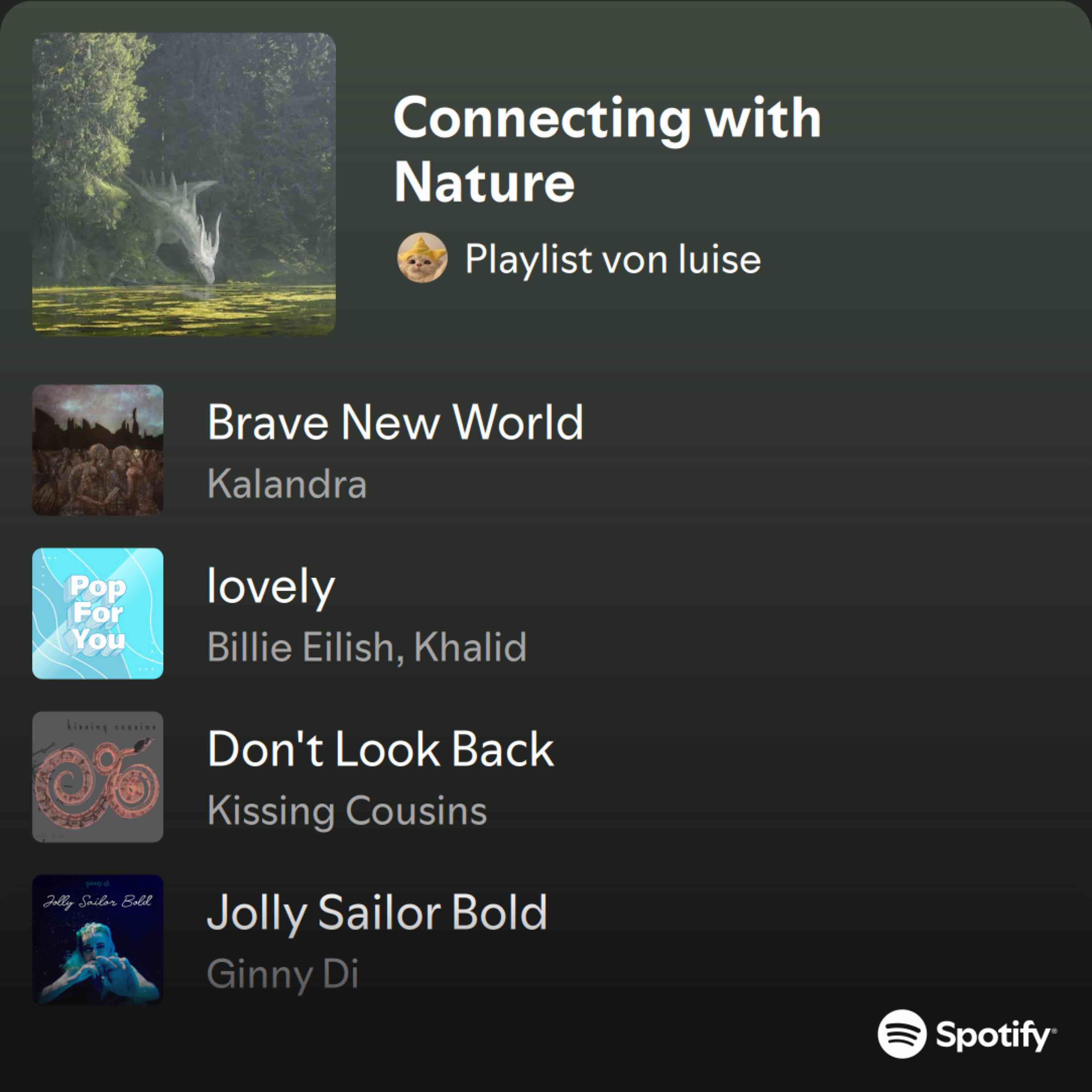 Connecting with Nature - playlist by lu | Spotify